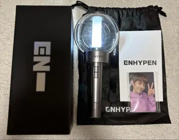 ENGENE 봉 ENHYPEN 응원봉 ver1