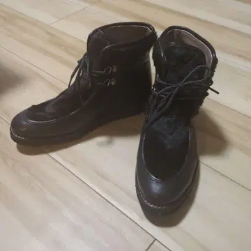 SAYA 하이컷 부츠 24.5cm