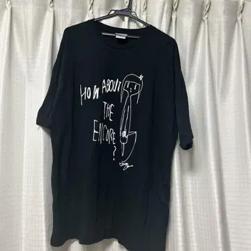 가희 복각판 앙코르는 어떻게 할까? 크리프하이프 티셔츠
