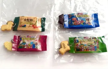 컴플리트 긴비스 타베코 동물 마스코트 참 2개