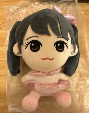 후르츠 지퍼 마츠모토 카렌 치비누이 봉제 인형
