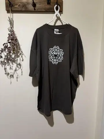 naiad 티셔츠 hardcore emotion 2XL