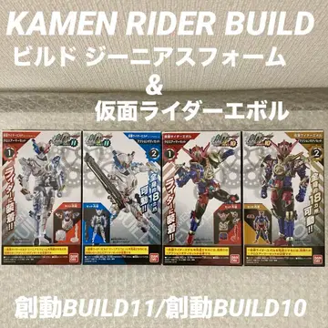 소동 가면라이더 빌드 지니어스 폼 가면라이더 에볼 소동 특촬물