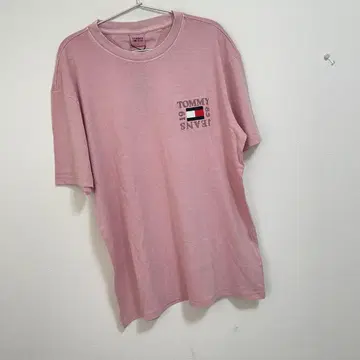 토미 청바지 TJM TIMELESS BOX TEE 타미힐피거