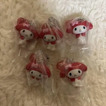 산리오 컬러 컬렉션 참 ~Red~ 마이멜로디