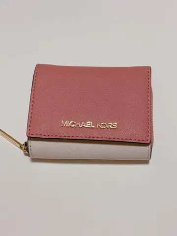 MICHEAL KORS 삼중 접이식 지갑