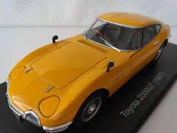 일본산 명차 컬렉션 1/24 도요타 2000GT