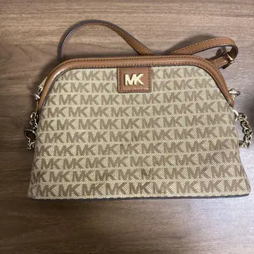Michael Kors 숄더백 베이지/브라운