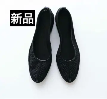 Roomlyn 블랙 플랫 슈즈 미사용 새상품