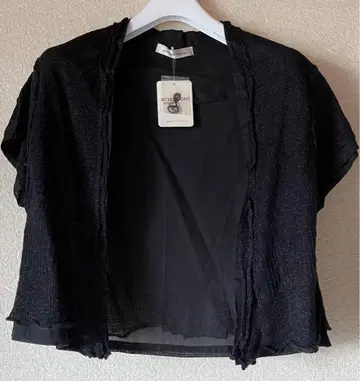 [새상품] UNITED ARROWS 유나이티드 애로우즈 볼레로 가디건