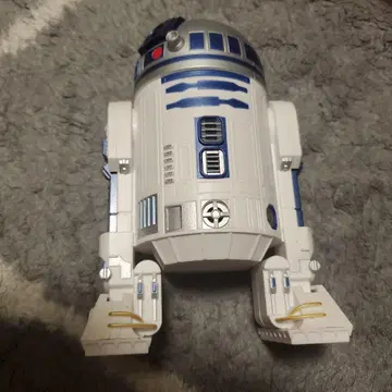 R2-D2 말하는 피규어