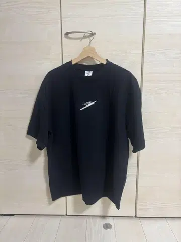 관성의 법칙 T셔츠