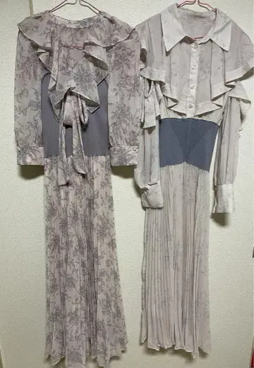 셔츠 원피스