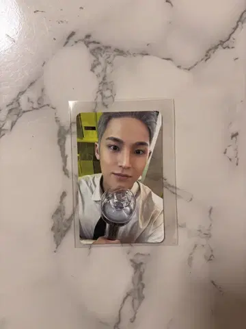 SEVENTEEN CARATLAND CARATZONE 트레이딩 카드 민규