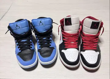 Air Jordan 1 하이컷 스니커즈