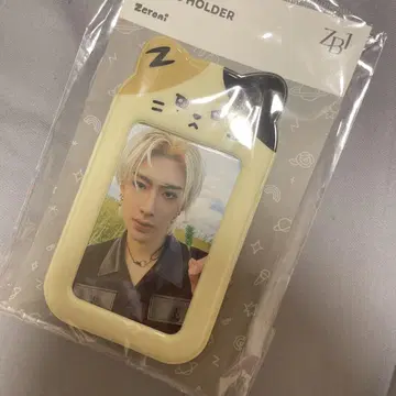 ZEROBASEONE zb1 zeroni 리니니 리키 사진 홀더
