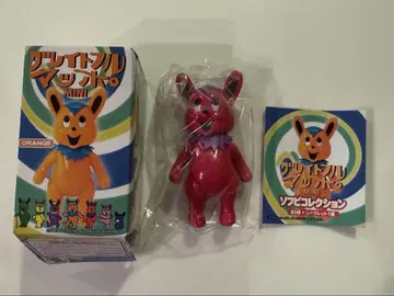그레이트풀 마포 MINI 키탄 클럽 소프트 비닐 컬렉션 레드