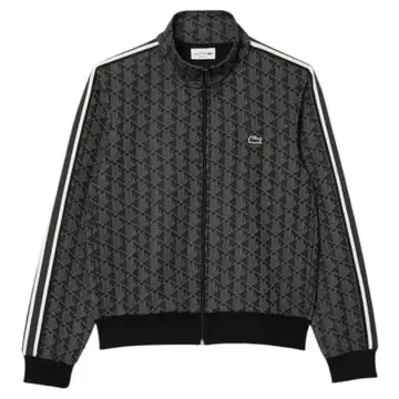 LACOSTE 라코스테 모노그램 자켓 저리