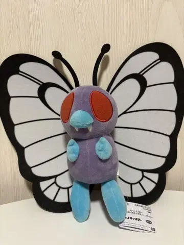 포켓몬스터 포켓몬 모후구토 봉제 인형 바타프리