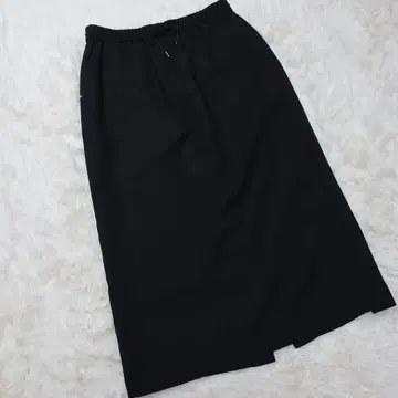 iCB 아이씨비 이지 스커트 드로스트 M~L 상당