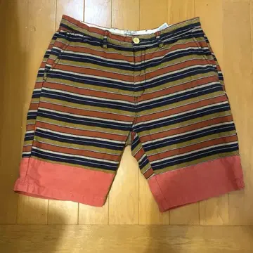 스카치 앤 소다 하프 팬츠