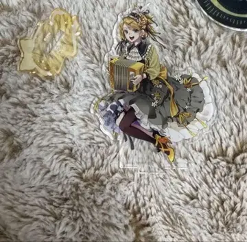 카가미네 렌 카가미네 린 라스칼 콜라보 아크릴 스탠드 VOCALOID