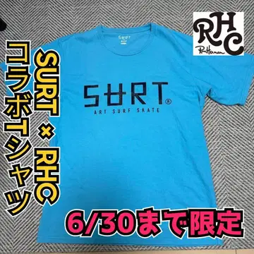 SURT RHC 티셔츠
