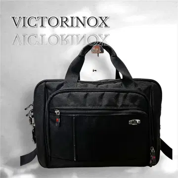 VICTORINOX 빅토리아닉스 브리프 케이스 숄더 비즈니스 블랙