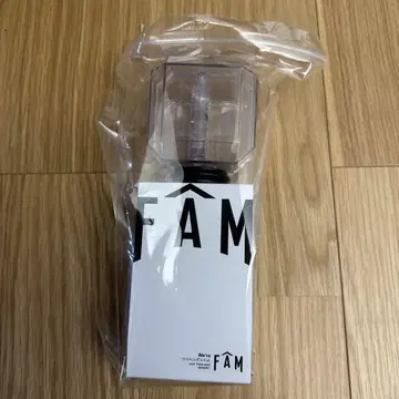 timelesz FAM 응원봉 클리어