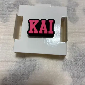 EXO 응원봉 액세서리 카이