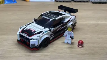 레고 시티 스피도 챔피온 닛산 GTR NISMO 76896