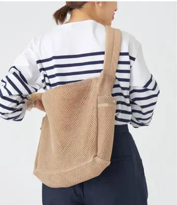 이에나 노마디스 NOMADIS CYCLE MESH 숄더백