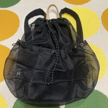 F/CE 백팩 메쉬 블랙