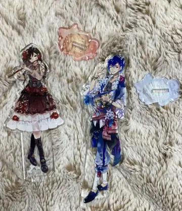 KAITO MEIKO 아크릴 스탠드 아크릴 스탠드 VOCALOID