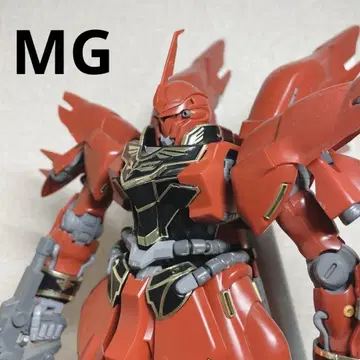 MG 1/100 시난주 완성품