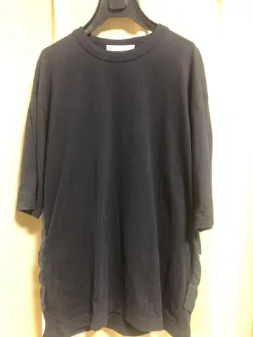 Y-3 반팔 셔츠 XS/TP 블랙