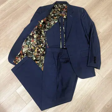 폴스미스 LONDON 네이비 수트 S