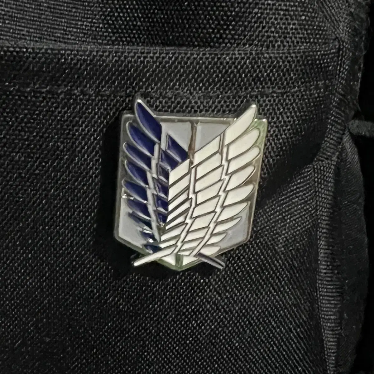 Attack On Titan Survey Corps Badge