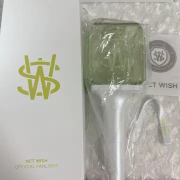 nct wish 응원봉