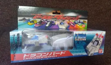 반다이 F-ZERO 드래곤 버드 팔콘 전설 F 제로 머신