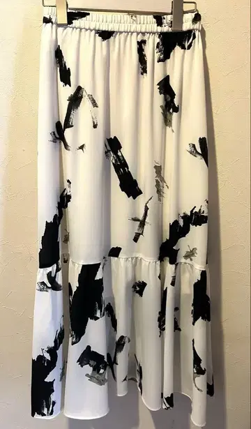 BEAUTY & YOUTH UNITED ARROWS 프린트 패턴 스커트