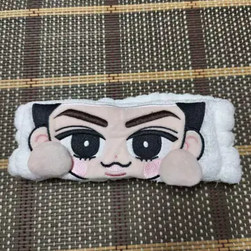 SnowMan 스노 라울 스노치루 헤어밴드 RAYS