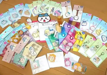 치이카와 (먼작귀) 가챠가챠 100엔샵 묶음 판매 48개