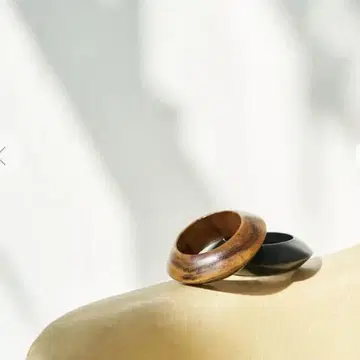 chignon 뱅글