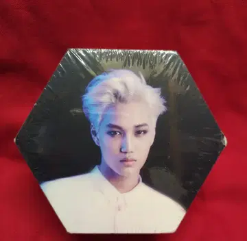 EXO SMTOWN 팝업 스토어 KAI Overdose 메모 패드