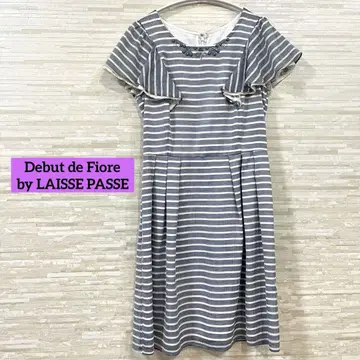 Debut de Fiore by LAISSE PASSE 비쥬 원피스