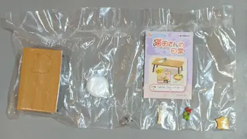 리멘트 고양이타 씨의 일상 2. 흘리지 마세요... 아아!
