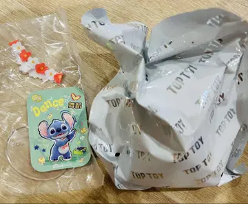 스티치 피규어 훌라 댄스 TOPTOY