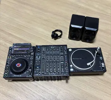 pioneer 파이오니어 가챠 4종 컴플리트