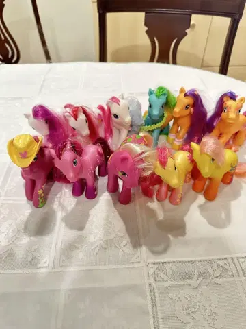 마이 리틀 포니 g1g3 모음
